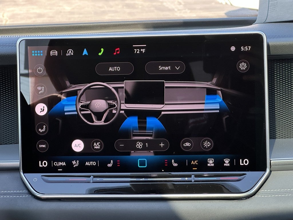 2025 Volkswagen Tiguan 2.0T SE 4MOTION