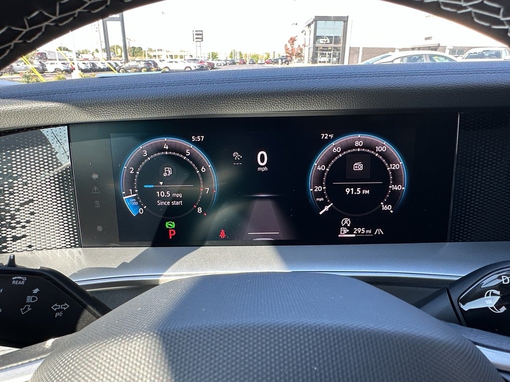 2025 Volkswagen Tiguan 2.0T SE 4MOTION