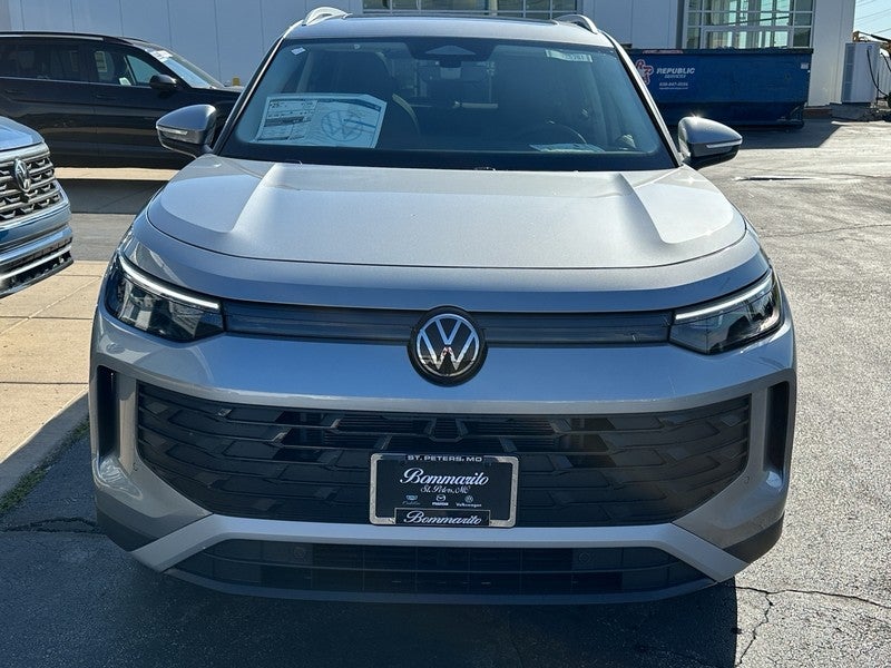 2025 Volkswagen Tiguan 2.0T SE 4MOTION