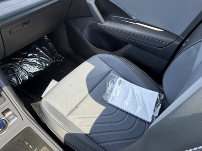 2026 Volkswagen Tiguan 2.0T SE 4MOTION