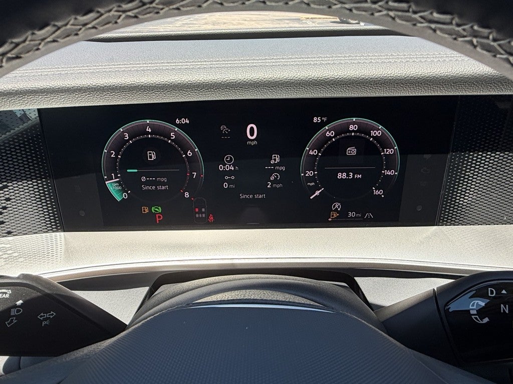 2026 Volkswagen Tiguan 2.0T SE 4MOTION