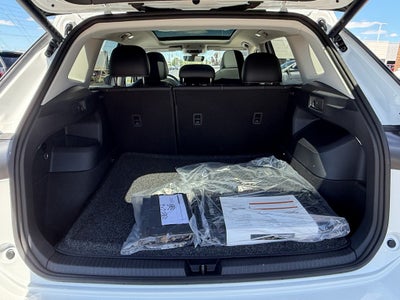 2026 Volkswagen Tiguan 2.0T SE 4MOTION