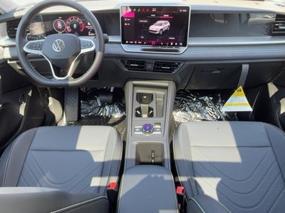 2026 Volkswagen Tiguan 2.0T SE 4MOTION