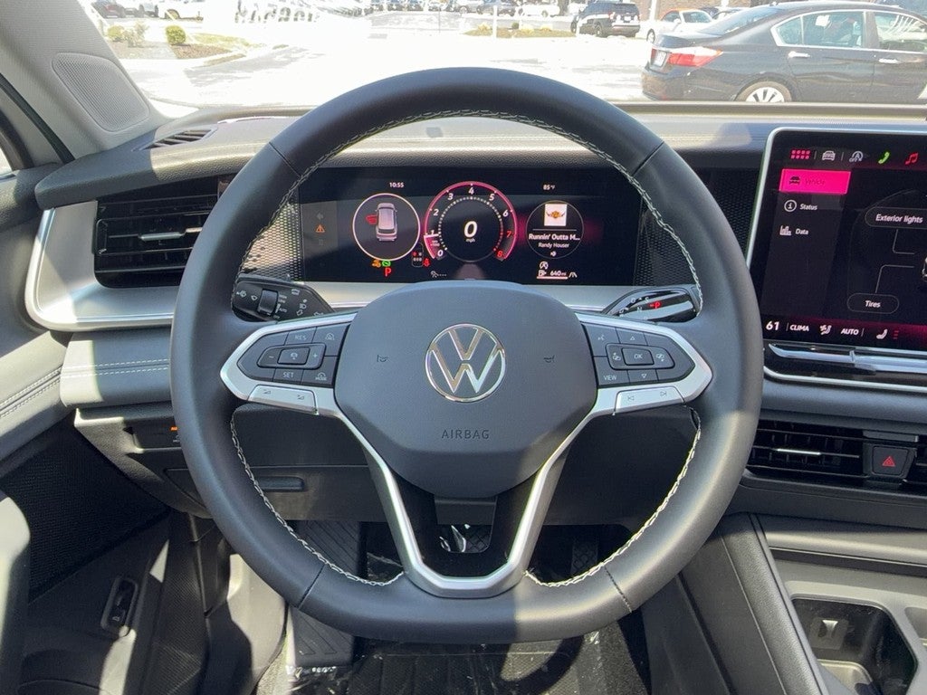 2026 Volkswagen Tiguan 2.0T SE 4MOTION