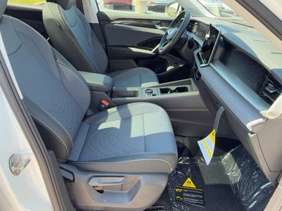 2026 Volkswagen Tiguan 2.0T SE 4MOTION