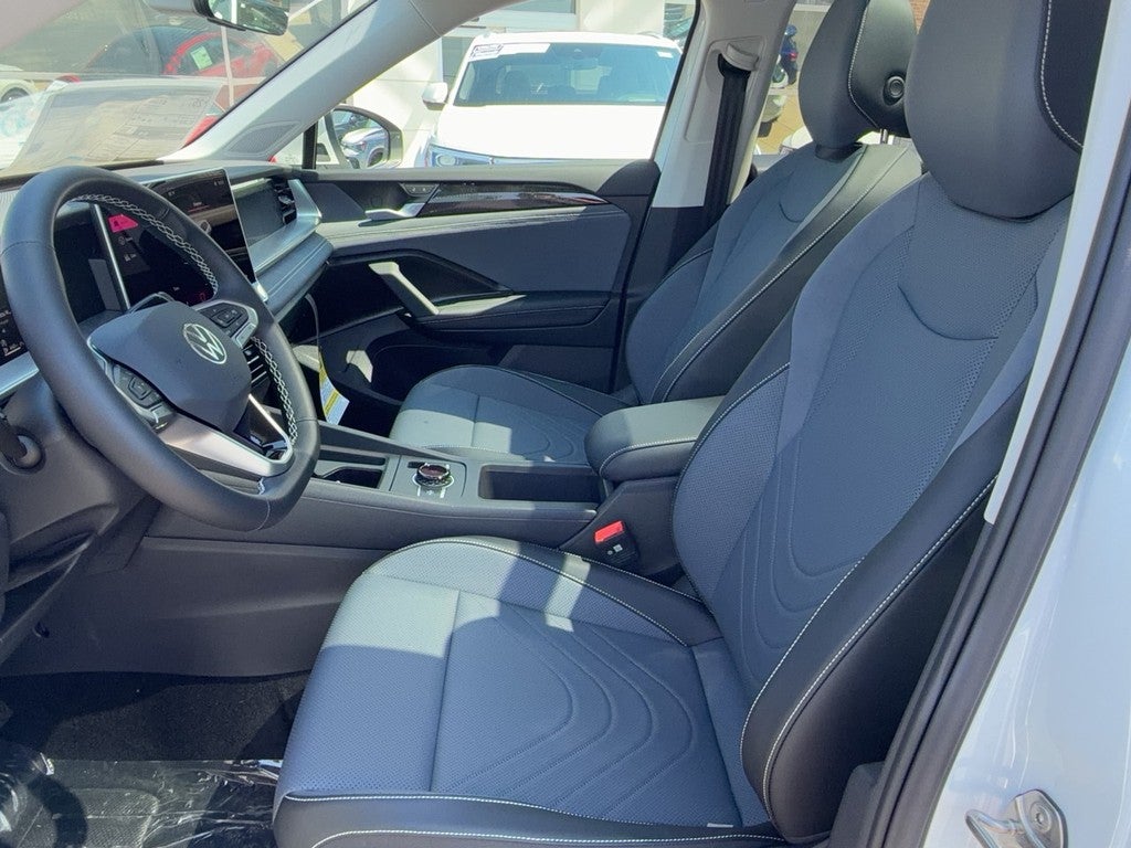2026 Volkswagen Tiguan 2.0T SE 4MOTION