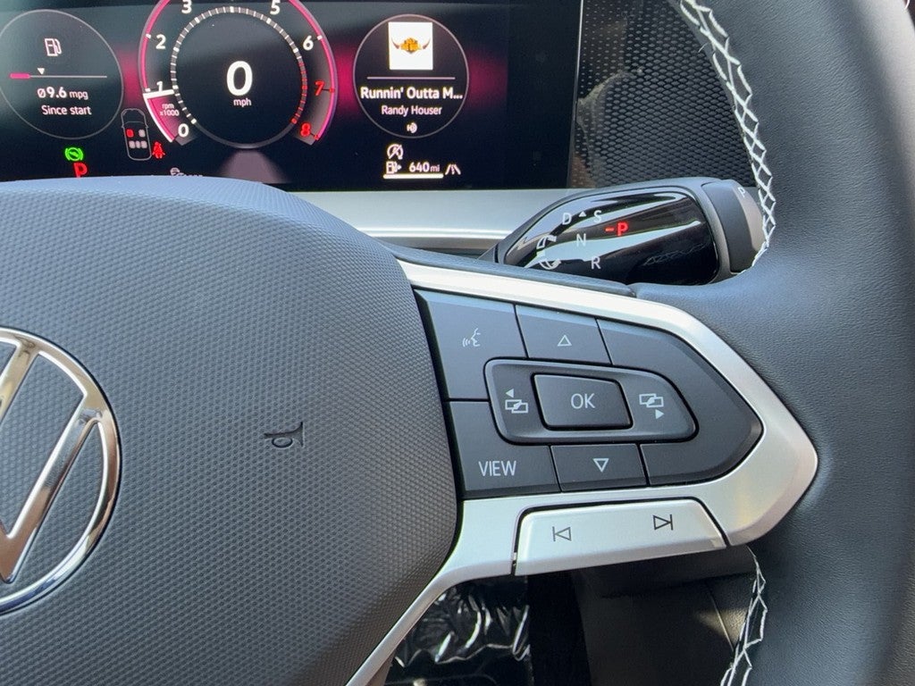2026 Volkswagen Tiguan 2.0T SE 4MOTION