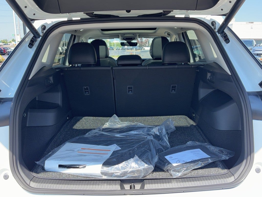 2026 Volkswagen Tiguan 2.0T SE 4MOTION