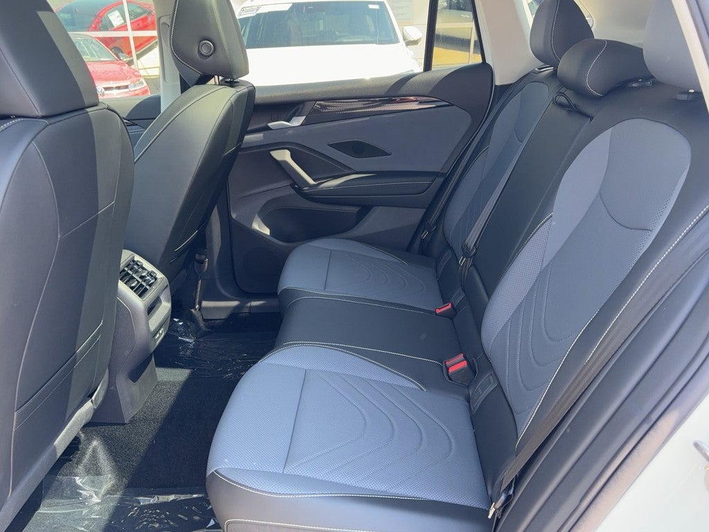 2026 Volkswagen Tiguan 2.0T SE 4MOTION