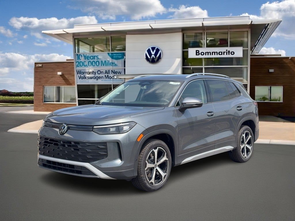 2026 Volkswagen Tiguan 2.0T SE 4MOTION