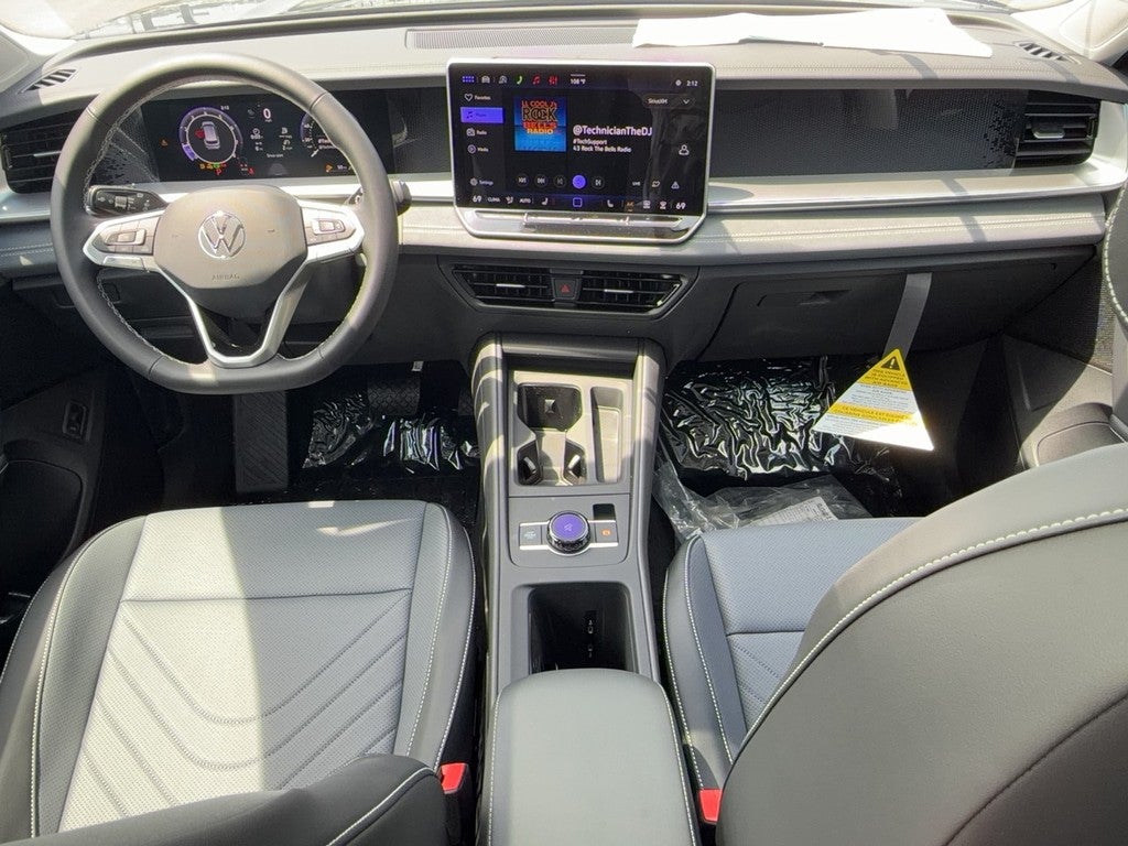 2026 Volkswagen Tiguan 2.0T SE 4MOTION