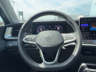 2026 Volkswagen Tiguan 2.0T SE 4MOTION