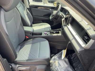 2026 Volkswagen Tiguan 2.0T SE 4MOTION