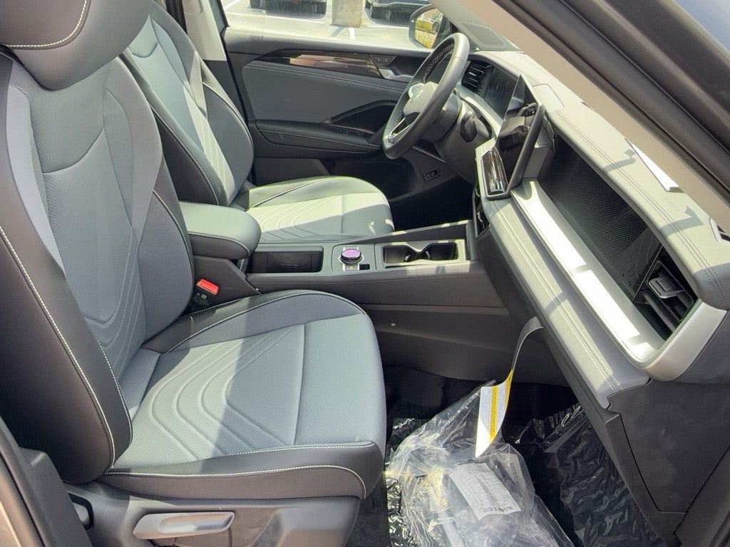 2026 Volkswagen Tiguan 2.0T SE 4MOTION
