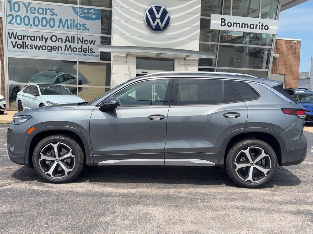 2026 Volkswagen Tiguan 2.0T SE 4MOTION