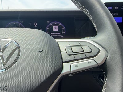 2026 Volkswagen Tiguan 2.0T SE 4MOTION