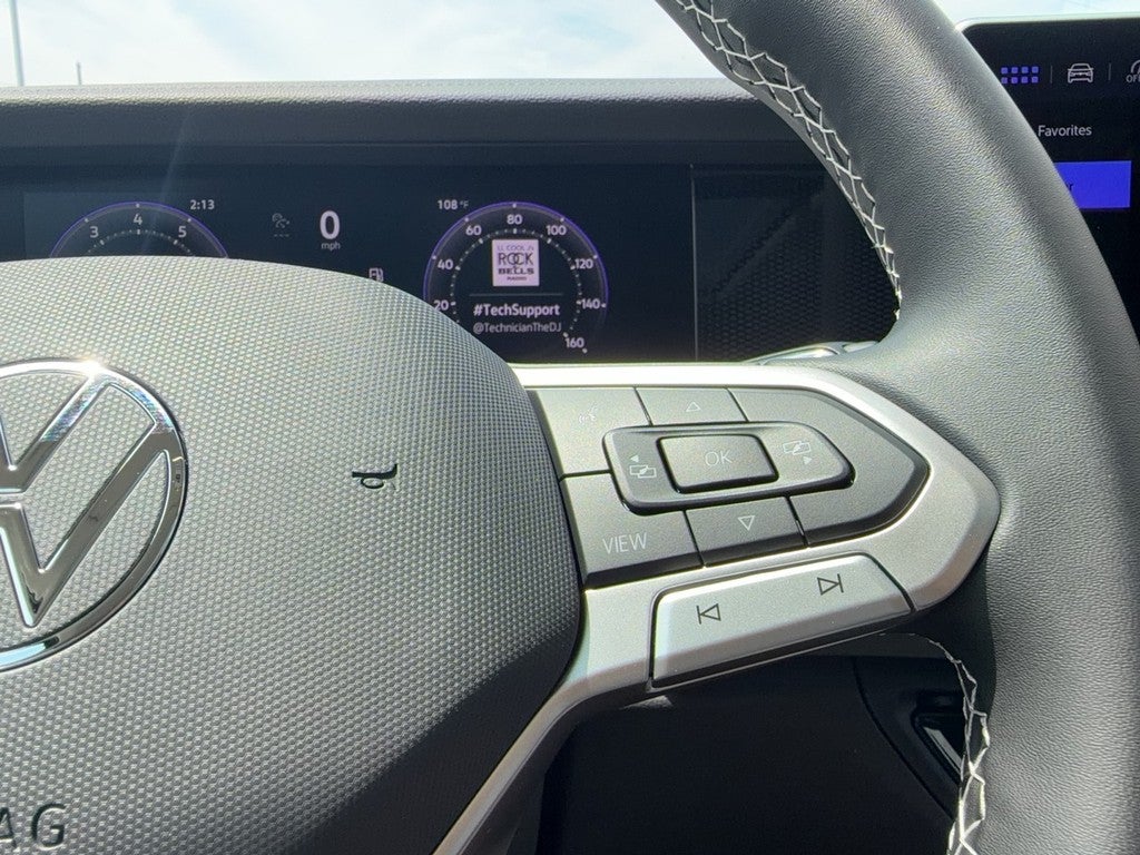 2026 Volkswagen Tiguan 2.0T SE 4MOTION