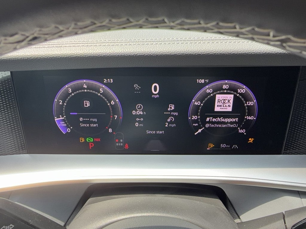 2026 Volkswagen Tiguan 2.0T SE 4MOTION