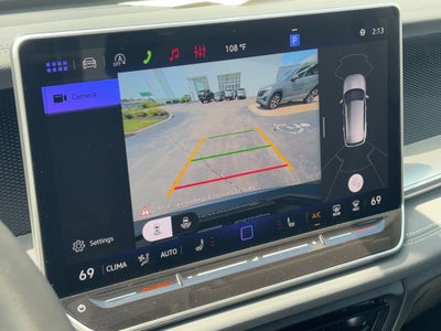 2026 Volkswagen Tiguan 2.0T SE 4MOTION