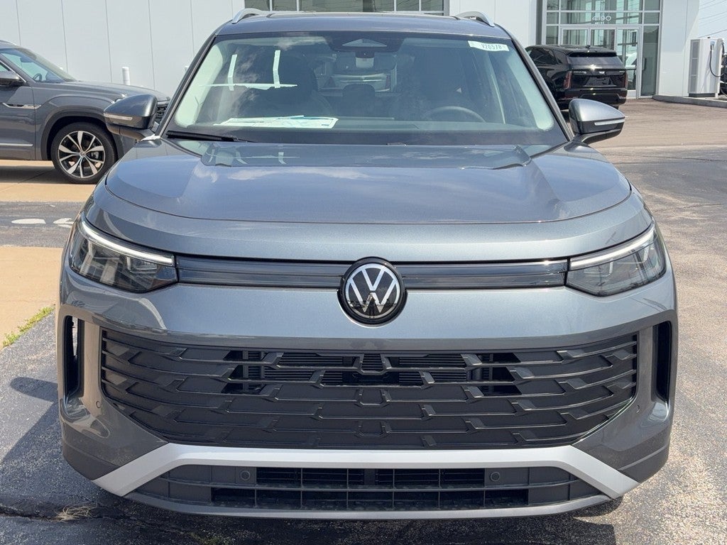 2026 Volkswagen Tiguan 2.0T SE 4MOTION