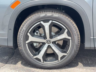 2026 Volkswagen Tiguan 2.0T SE 4MOTION