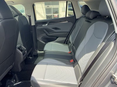 2026 Volkswagen Tiguan 2.0T SE 4MOTION