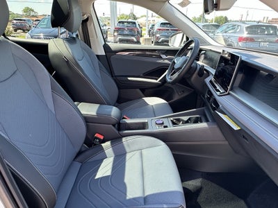 2025 Volkswagen Tiguan 2.0T SE 4MOTION