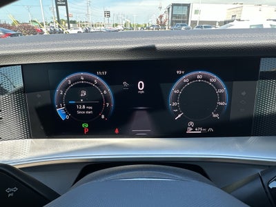 2025 Volkswagen Tiguan 2.0T SE 4MOTION