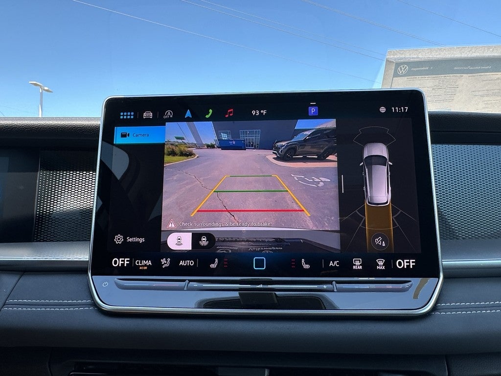 2025 Volkswagen Tiguan 2.0T SE 4MOTION