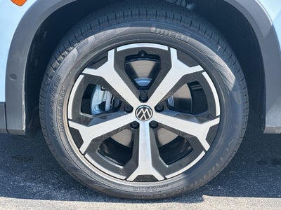 2025 Volkswagen Tiguan 2.0T SE 4MOTION