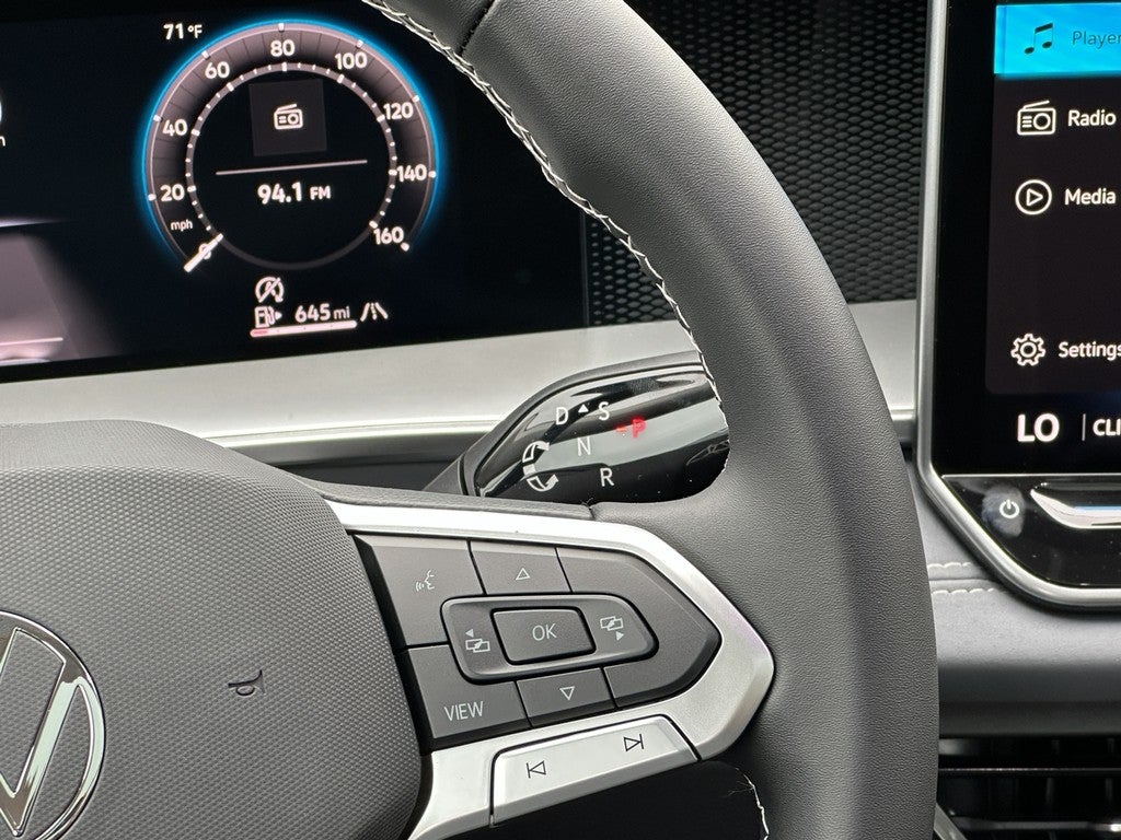 2025 Volkswagen Tiguan 2.0T SE 4MOTION