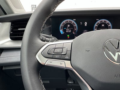 2025 Volkswagen Tiguan 2.0T SE 4MOTION