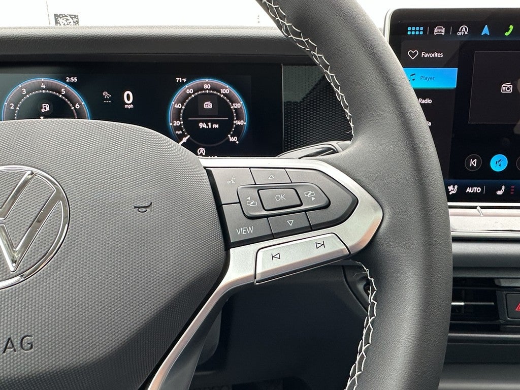 2025 Volkswagen Tiguan 2.0T SE 4MOTION