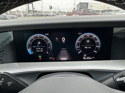 2025 Volkswagen Tiguan 2.0T SE 4MOTION