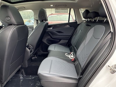 2025 Volkswagen Tiguan 2.0T SE 4MOTION