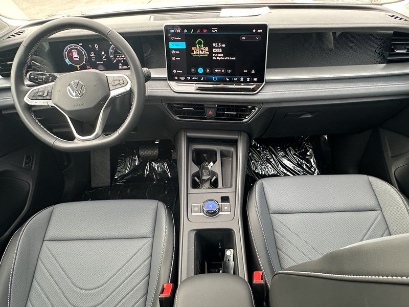 2026 Volkswagen Tiguan 2.0T SE 4MOTION