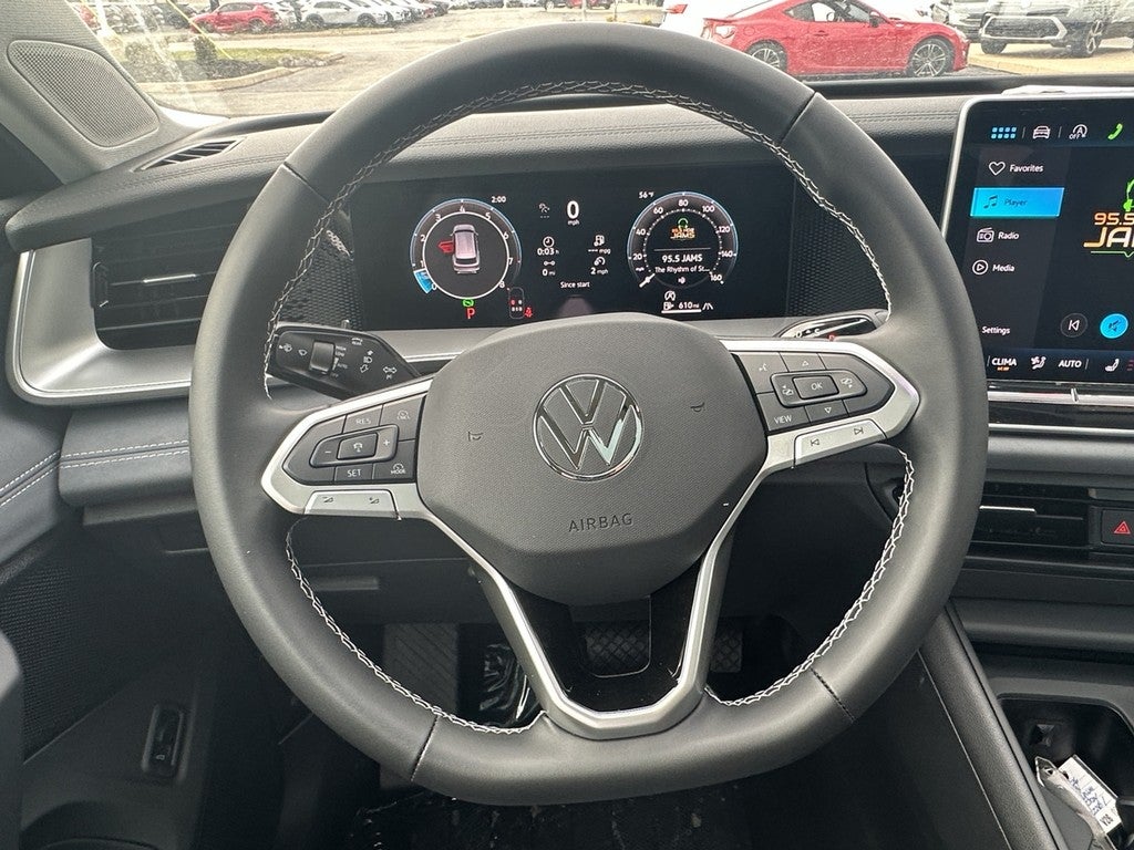 2026 Volkswagen Tiguan 2.0T SE 4MOTION