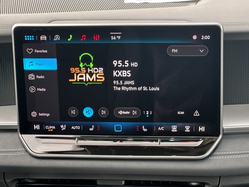 2026 Volkswagen Tiguan 2.0T SE 4MOTION