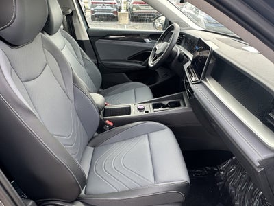 2026 Volkswagen Tiguan 2.0T SE 4MOTION