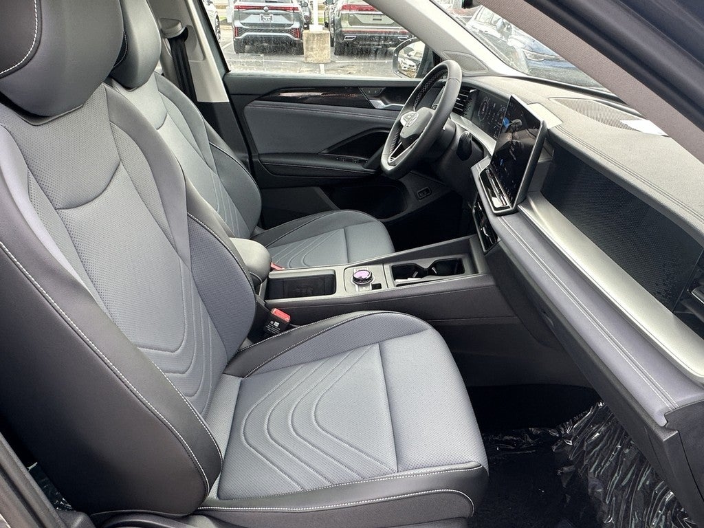 2026 Volkswagen Tiguan 2.0T SE 4MOTION