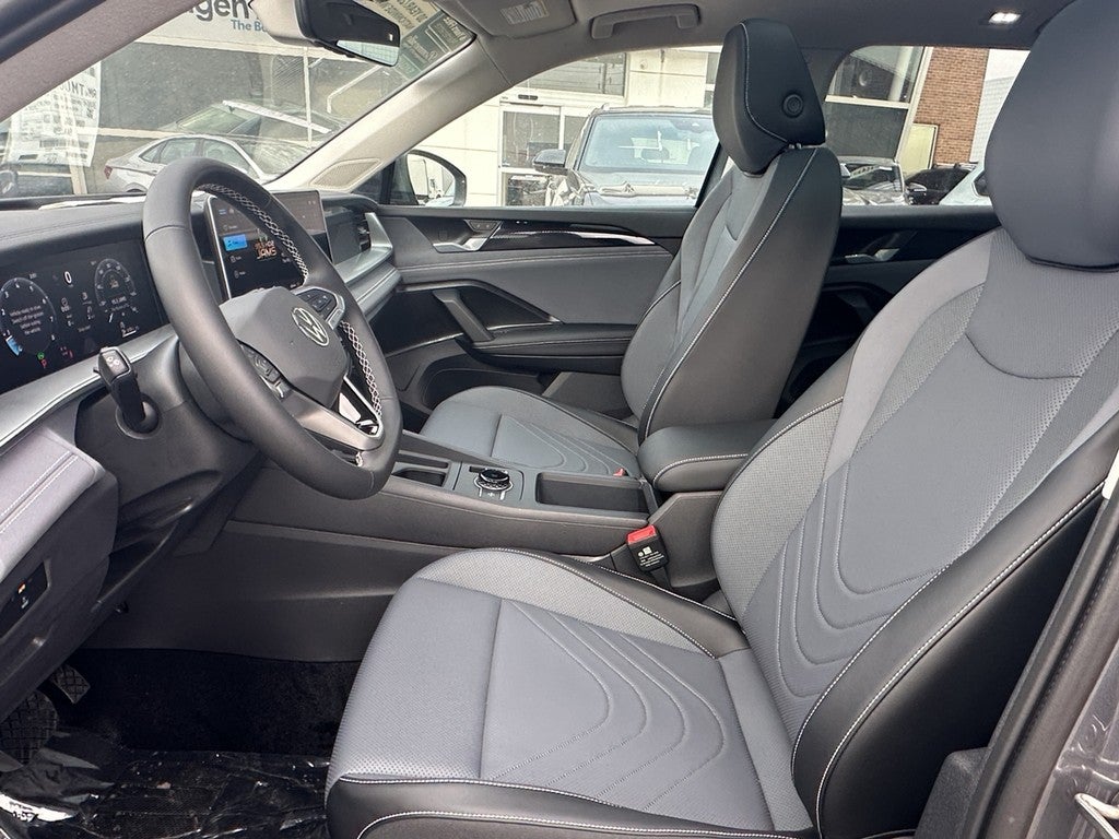 2026 Volkswagen Tiguan 2.0T SE 4MOTION