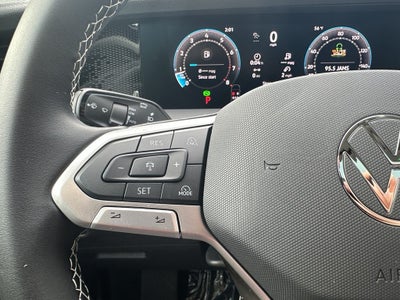 2026 Volkswagen Tiguan 2.0T SE 4MOTION