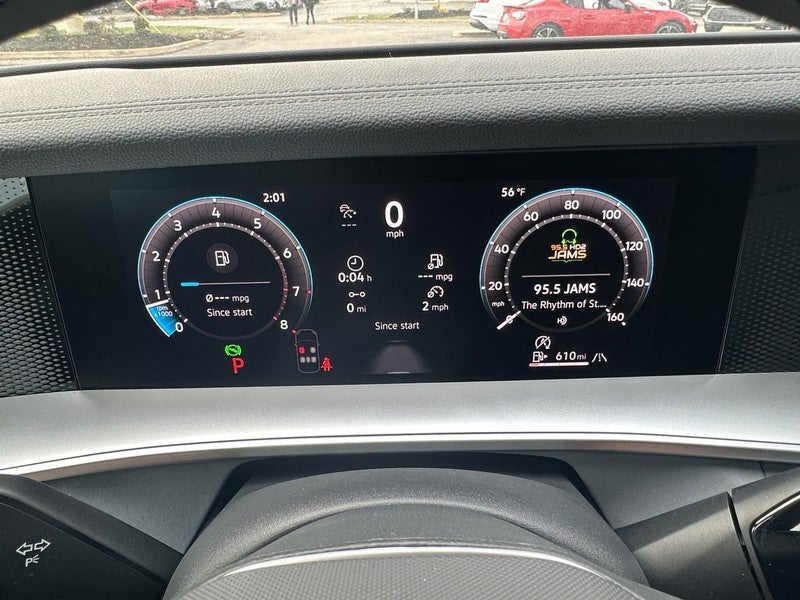 2026 Volkswagen Tiguan 2.0T SE 4MOTION