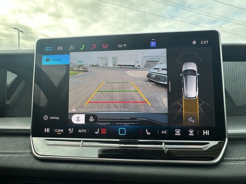 2026 Volkswagen Tiguan 2.0T SE 4MOTION