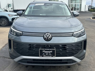2026 Volkswagen Tiguan 2.0T SE 4MOTION