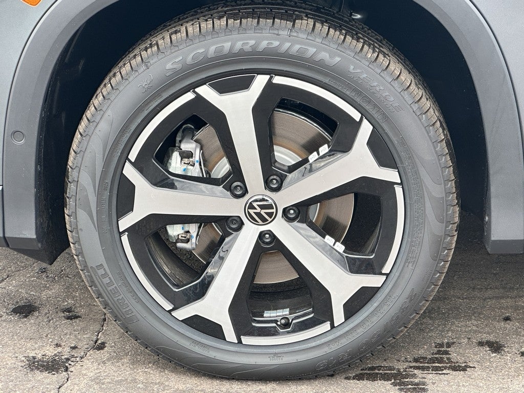 2026 Volkswagen Tiguan 2.0T SE 4MOTION