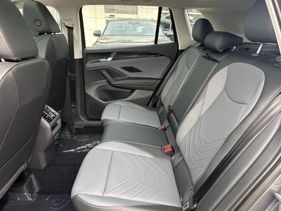 2026 Volkswagen Tiguan 2.0T SE 4MOTION