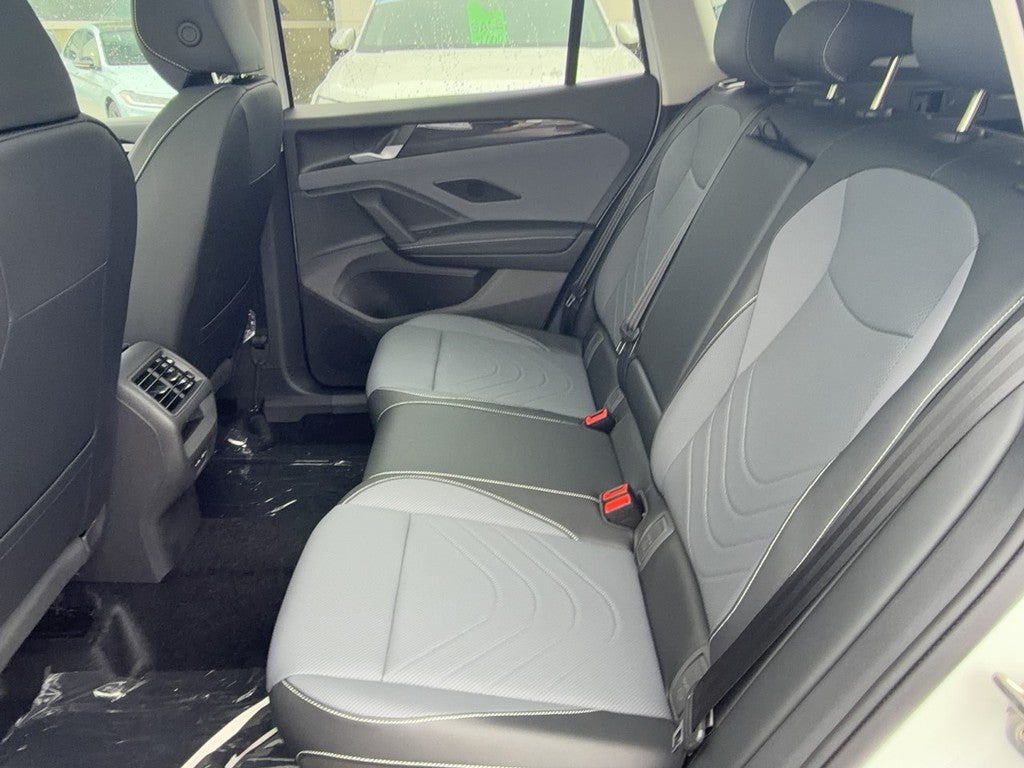 2026 Volkswagen Tiguan 2.0T SE 4MOTION