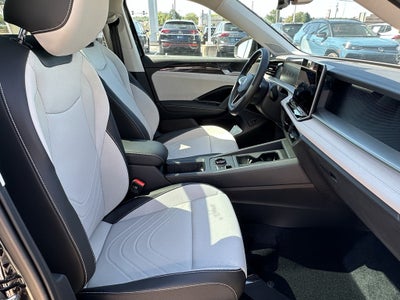 2025 Volkswagen Tiguan 2.0T SE 4MOTION