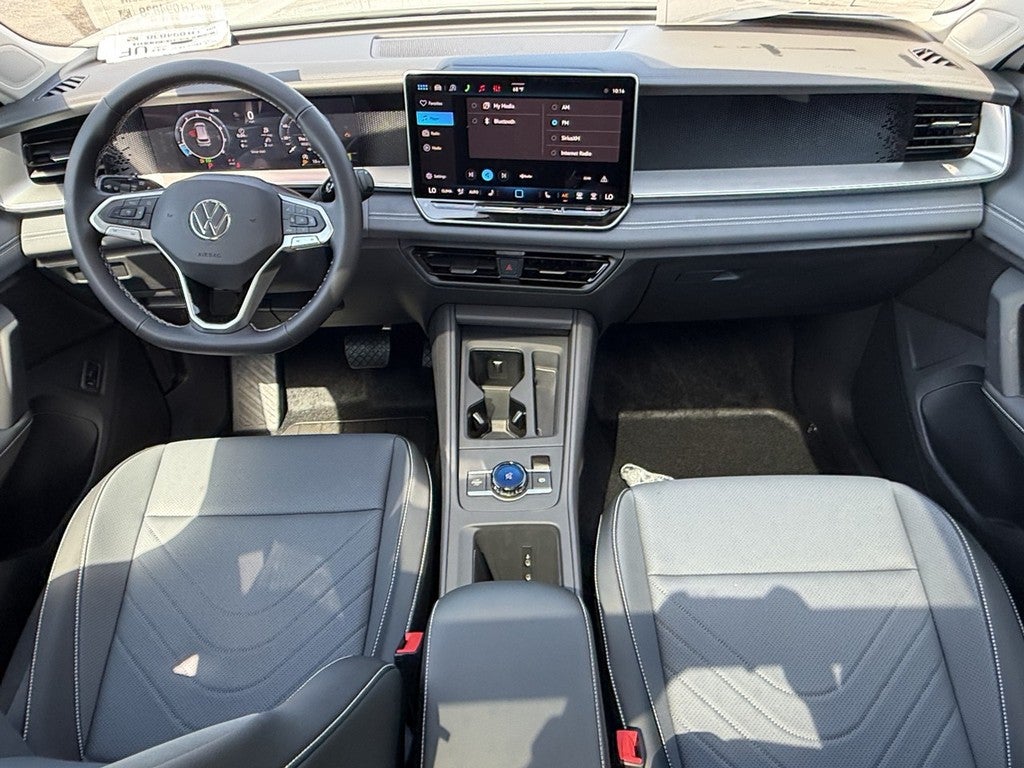 2026 Volkswagen Tiguan 2.0T SE 4MOTION